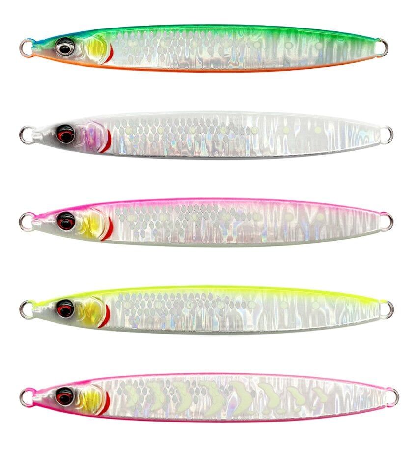 Savage Gear Sardine Glider 15.5 cm 180 gr Sahte Balık UV Pink Glow