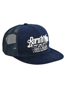 Fujin BTW Şapka Dark Navy