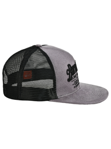 Fujin BTW Şapka Grey