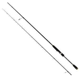 Captain 1349 Awashi Carbo-X 225cm 2 Parça LRF Kamışı 1-12gr Atar