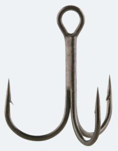 BKK Spear-20 SS Üçlü Olta İğnesi 10 8 Pcs