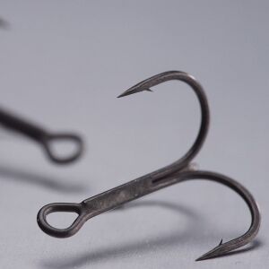 BKK Spear-20 SS Üçlü Olta İğnesi 10 8 Pcs