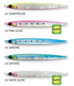 Savage Gear Sardine Slider 16.5 cm 120 gr Sahte Balık UV Sardine