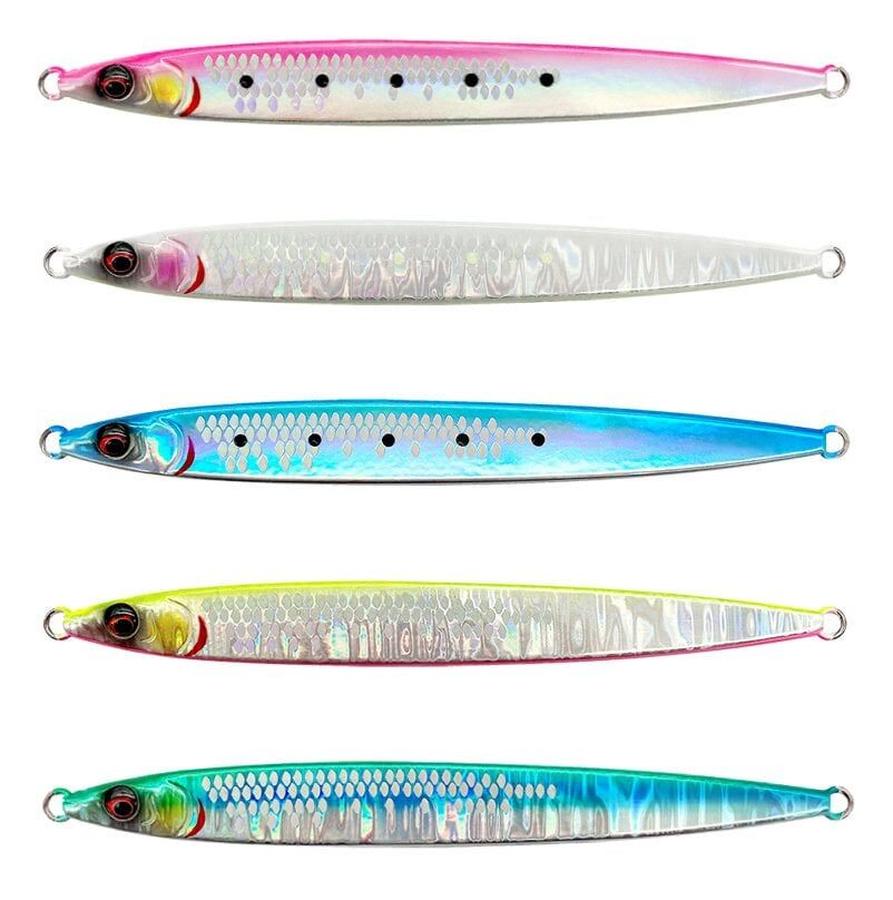 Savage Gear Sardine Slider 15.5 cm 100 gr Sahte Balık UV Pink Glow