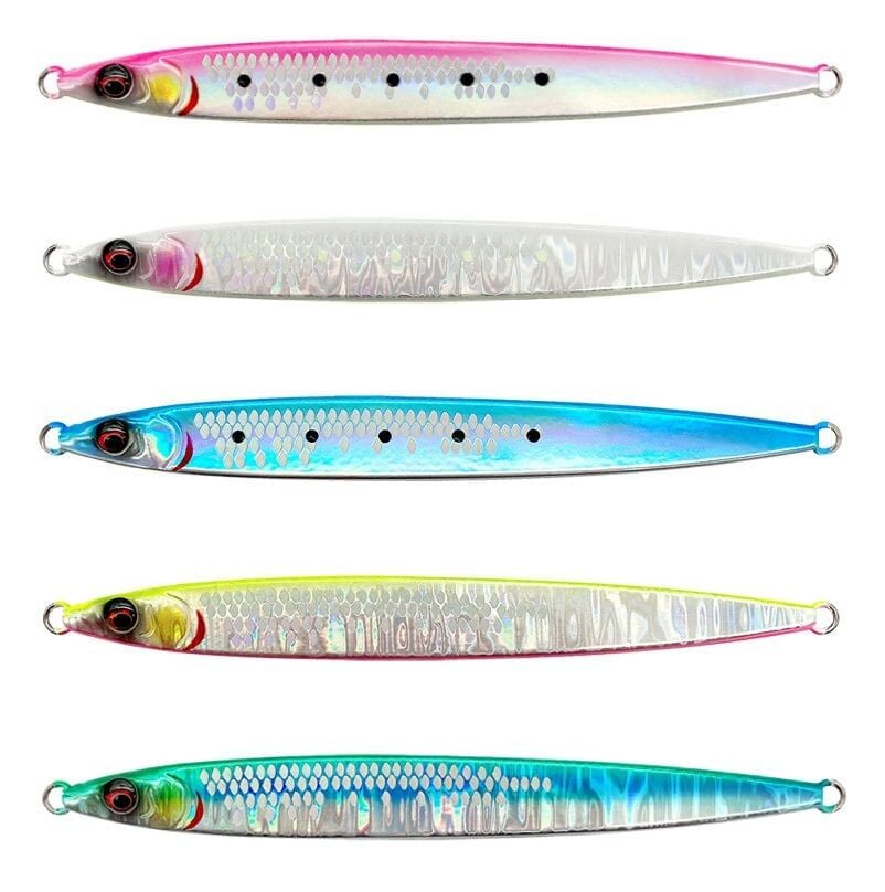 Savage Gear Sardine Slider 15.5 cm 100 gr Sahte Balık UV White Glow