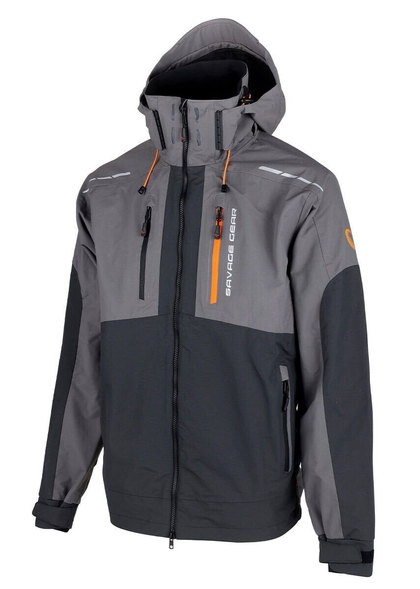 Savage Gear WP Performance Jacket Gunmetal L