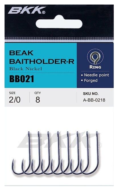 BKK Beak Baitholder-R Olta İğnesi 8
