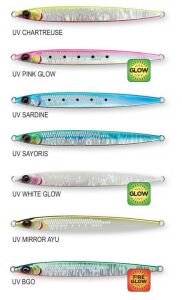 Savage Gear Sardine Slider 14.5 cm 80 gr Sahte Balık UV Sayoris