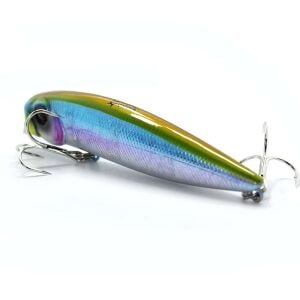 Captain 3430 Combiner Pop 90 mm Floating 122 gr Rolling Wobbling Maket Balık