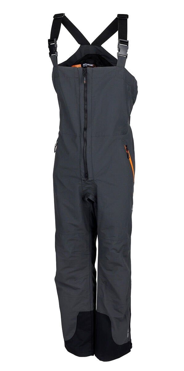 Savage Gear WP Performance Bib and Brace Gunmetal M