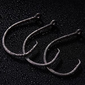 BKK Competition Circle-SS Light Wire Olta İğnesi 5/0