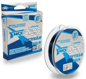 Lineaeffe Take Extreme Deep 300mt Olta Misinesi 0,280mm