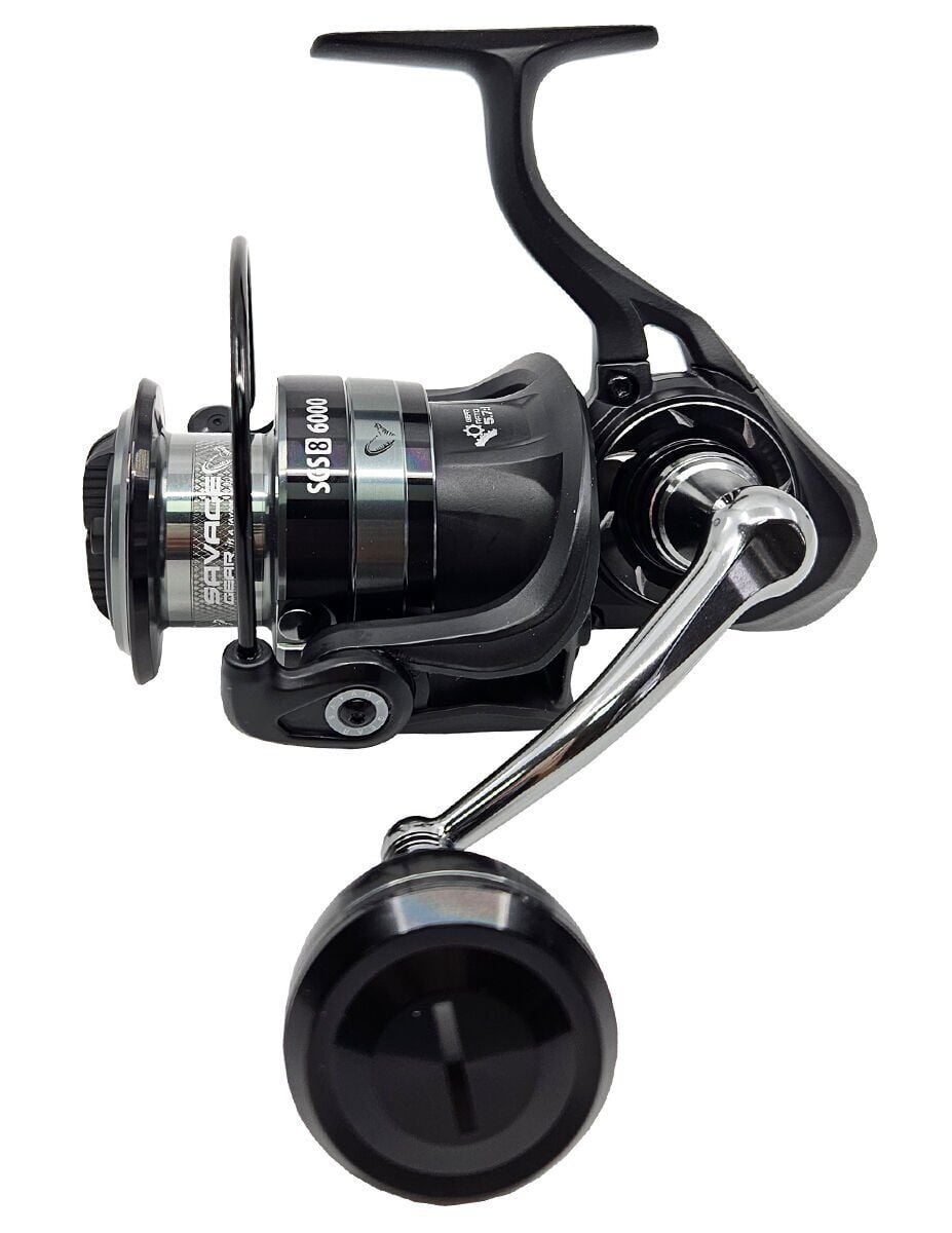 Savage Gear SGS8 6000 FD 8+1BB Olta Makinesi