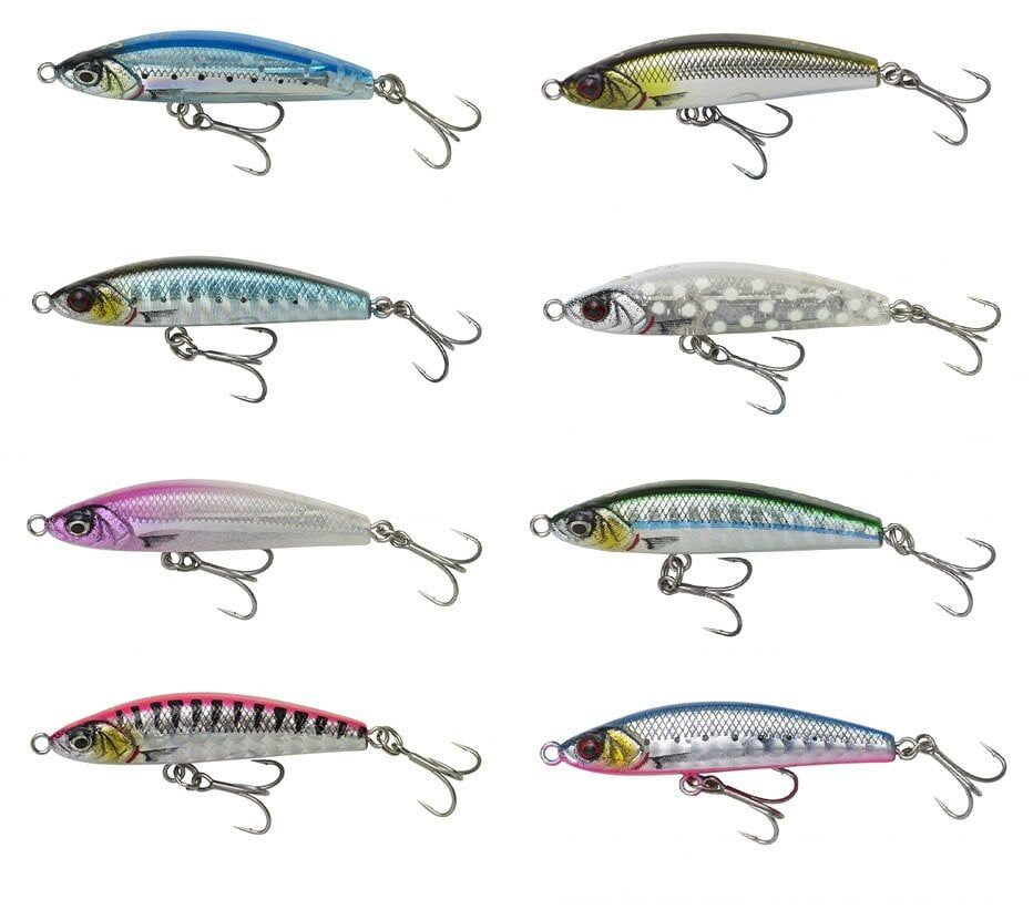 Savage gear Gravity Pencil 5 cm 8 gr Sahte Balık Pink Belly Sardine