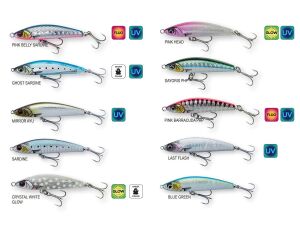 Savage gear Gravity Pencil 5 cm 8 gr Sahte Balık Pink Belly Sardine