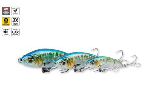 Savage gear Gravity Pencil 5 cm 8 gr Sahte Balık Pink Belly Sardine