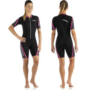 Cressi Playa Lady Shorty Dalış Elbisesi