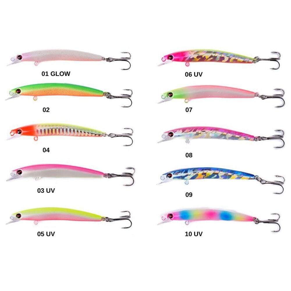 Shufa Mac III Floating Makat Balık Yemi