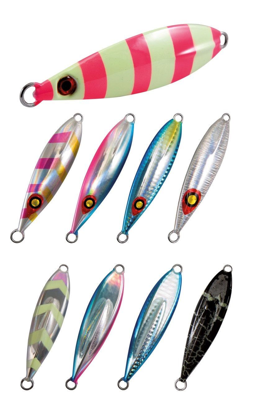 Nomura Izu SW Pitch Slow Jig 60 gr 553