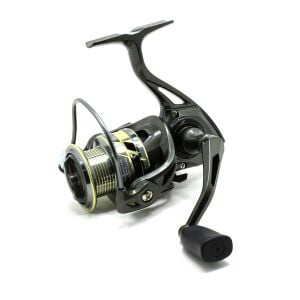Captain Trophy LRF Makinesi 7+1 BB