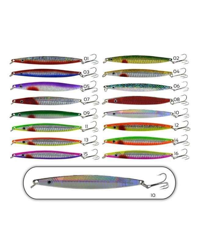 Captain 6115 Lüfer Kaşığı 26gr Hunter 105cm