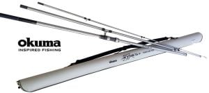 Okuma Azores II Surf 4,20 cm 120-250 gr 3 Parça Surf Kamışı