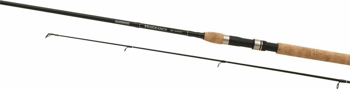 Shimano Vengeance BX Spinning 240cm ML 7-21gr Spin Kamış