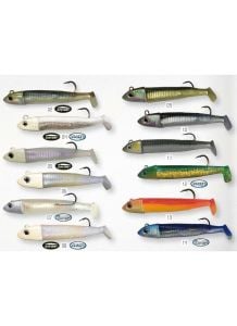 Fishus Saki Shad Tail 16gr Silikon Yem