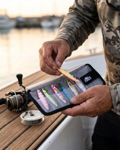 Fubelo Jigga Wallet Jig Cüzdanı Siyah