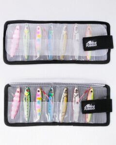 Fubelo Jigga Wallet Jig Cüzdanı Siyah