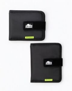 Fubelo Jigga Wallet Jig Cüzdanı Siyah