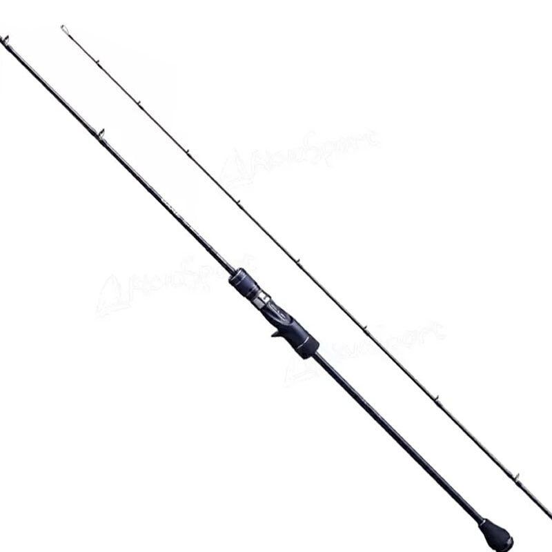 Shimano 20 Game Type Slow Jig Cast 1,98m 6'6'' 200g 1+1pc Olta Kamışı