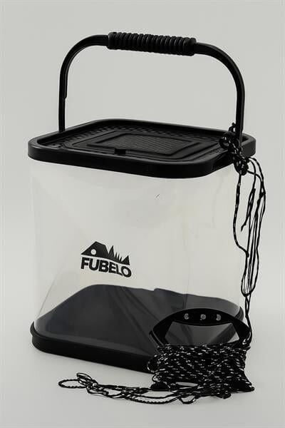 Fubelo Blor Katlanır Kova