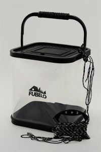 Fubelo Blor Katlanır Kova