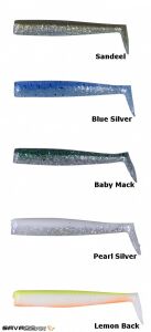 Savage gear LB Sandeel 12.5 cm (10 cm) Sahte Balık Sandeel