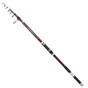 Captain 1900 Argos 390cm Tele Surf Kamış 125-250gr Atar