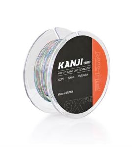 Fujin Kanji 8X 300MT Multi Color Pe Line