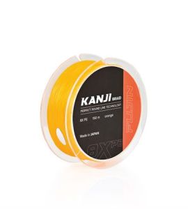 Fujin Kanji 8X 150MT Orange Pe Line