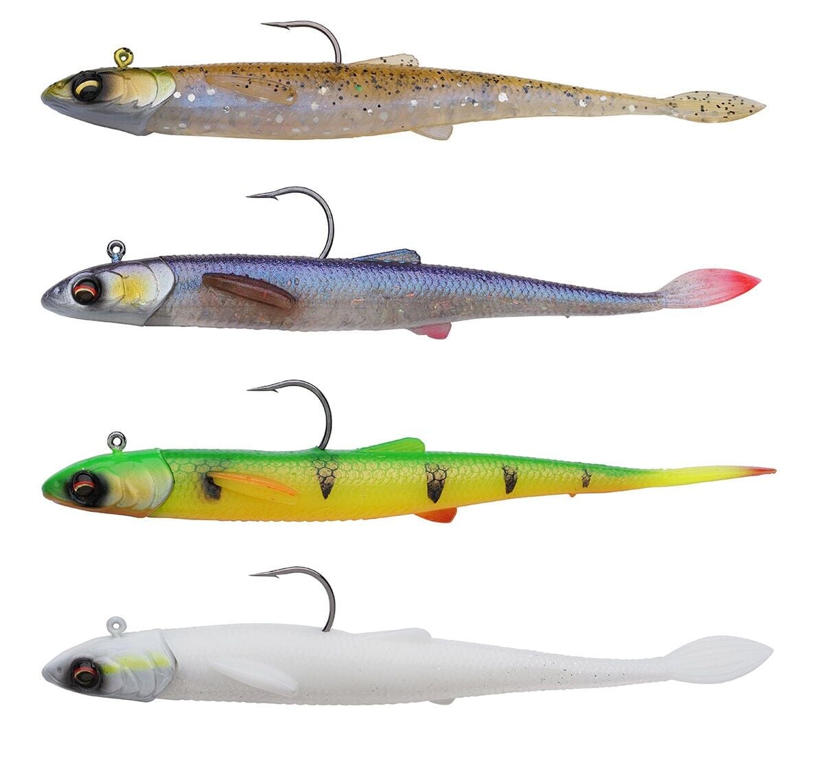 Savage Gear Flying Minnow 12gr 10cm Sahte Balık Bone