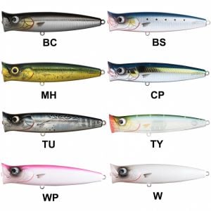 Fishus UBUNTU by Luronze 13,5cm 44gr Maket Balık