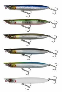 Savage Gear Slap Walker 10cm 10gr Sahte Balık Blue Flash