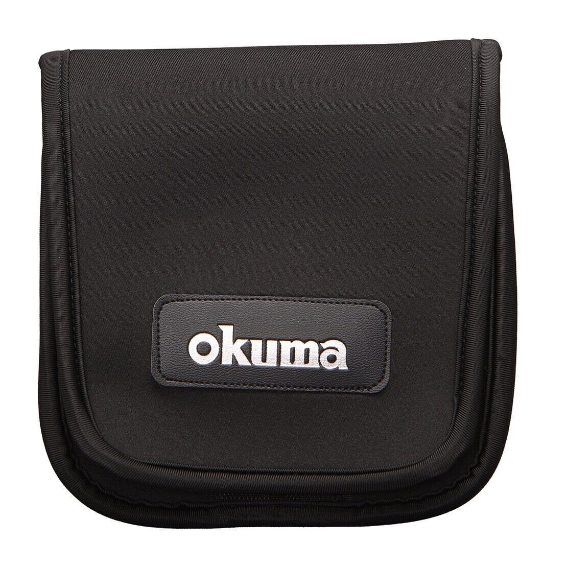 Okuma Neoprene Spinning Reel Cover-M