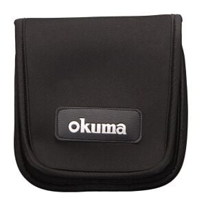 Okuma Neoprene Spinning Reel Cover-M