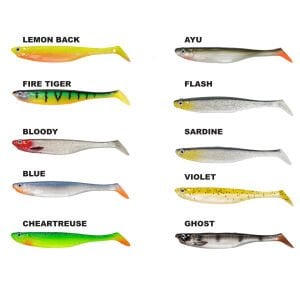 RYUJI BAIT FISH 19CM, (2 ADET)