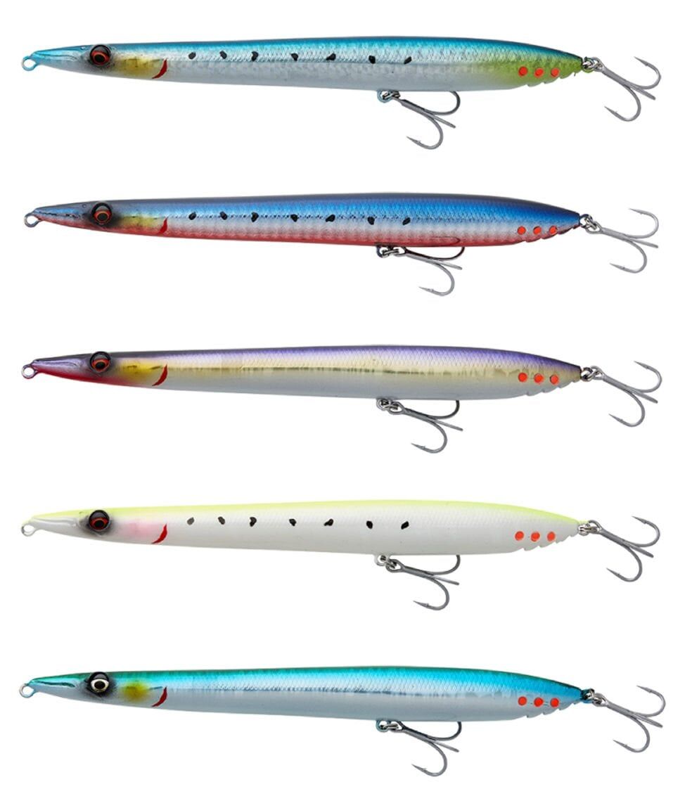 Savage Gear Surf Walker 2.0 18cm 42.5gr Sinking Sahte Balık Sardine GD