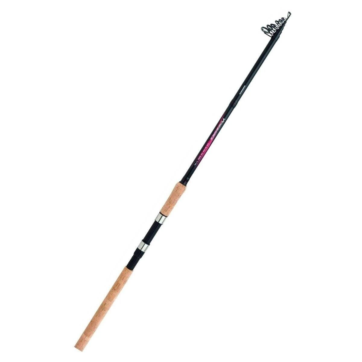 Shimano Vengeance AX 270CM 10-40GR Tele Slim Serisi Olta Kamışı