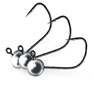Nomura Jıg Head 0,8 gr İğne 3 Adet Jig Head No:6
