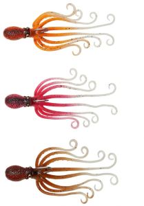 Savage gear Octobus 300g 22cm Sahte Balık Brown Glow