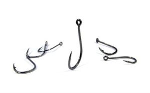 Fujin Chinu With Eye Delikli Çapraz Olta Kancası