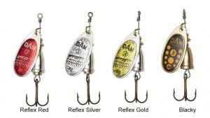 Dam Effzett Executor Spinner 6 gr #3 Kaşık